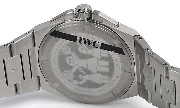 IW323909 インヂュニア オートマチック ローレウススポーツフォーグッド 世界限定１５００本｜ＩＷＣスーパーコピー